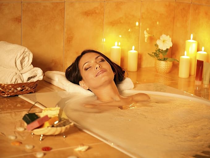 128oz Jadience Stress Relief Bath or