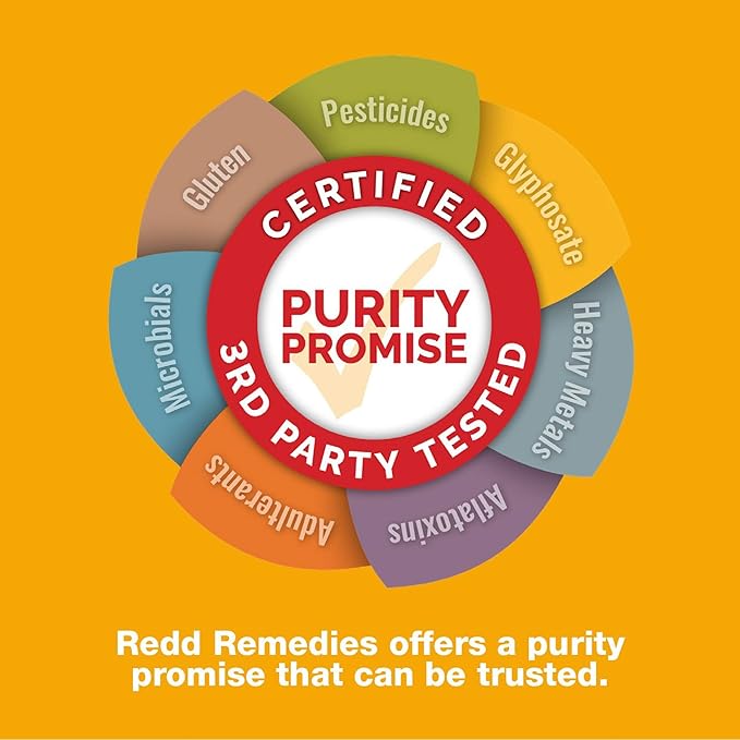 Redd Remedies, Immune Everyday, Daily Support