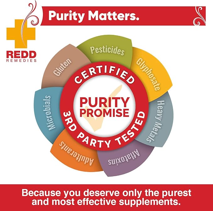 Redd Remedies, Immune Everyday, Daily Support