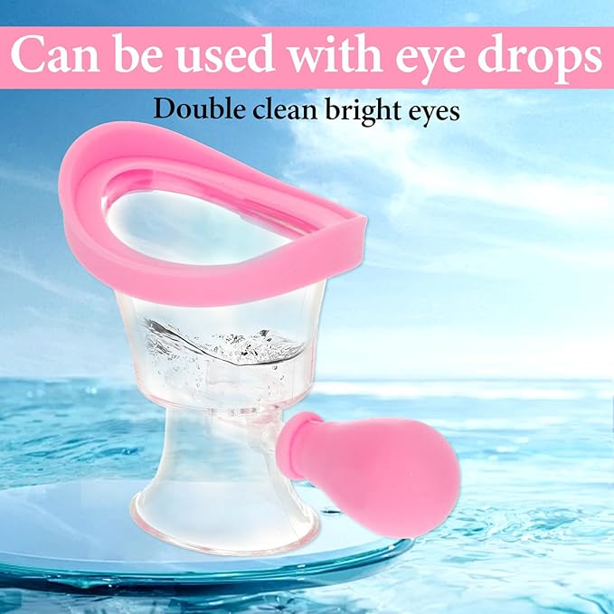 Eye Wash Cup Portable Eye Wash