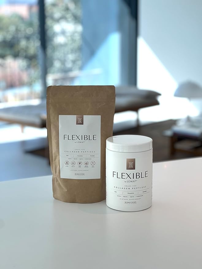 Flexible Collagen Peptides Powder 30 Daily