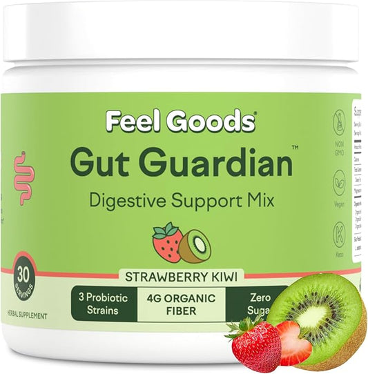 Feel Goods Gut Guardian, Prebiotic & 30 Servings