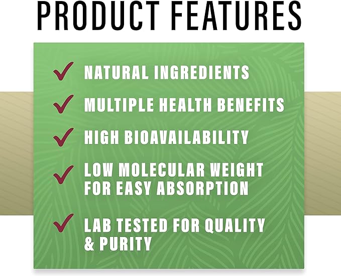 Perfect Supplements – Unflavored Hydrolyzed Collagen 660 Grams
