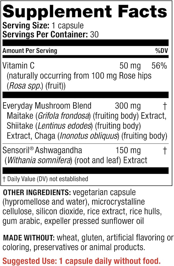 Redd Remedies, Immune Everyday, Daily Support
