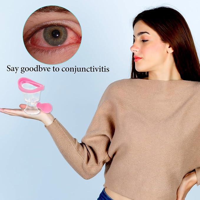 Eye Wash Cup Portable Eye Wash
