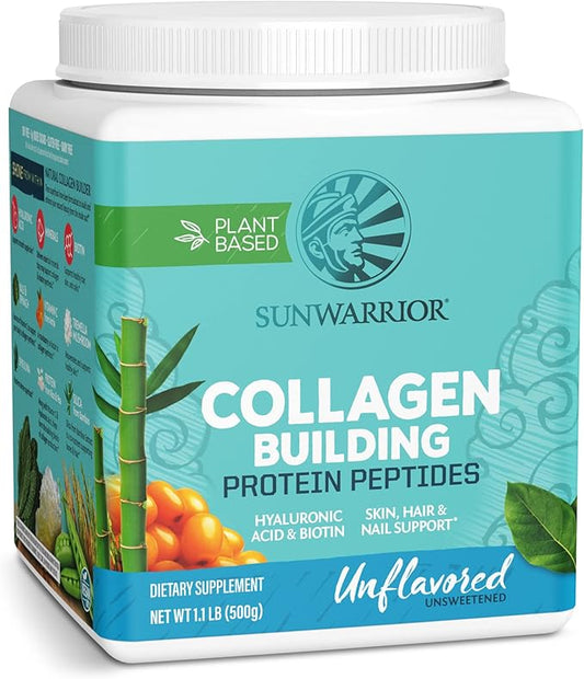 Vegan Collagen Building Powder Protein Peptide