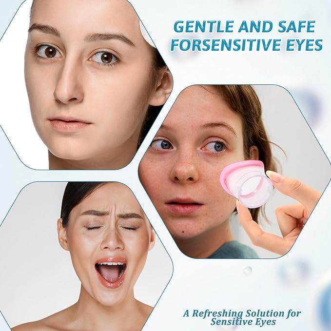 6Pcs Eye Wash Cup, Eye Cups