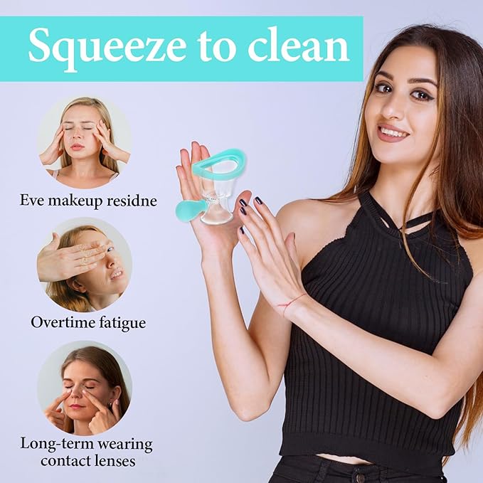 Eye Wash Cup Portable Eye Wash
