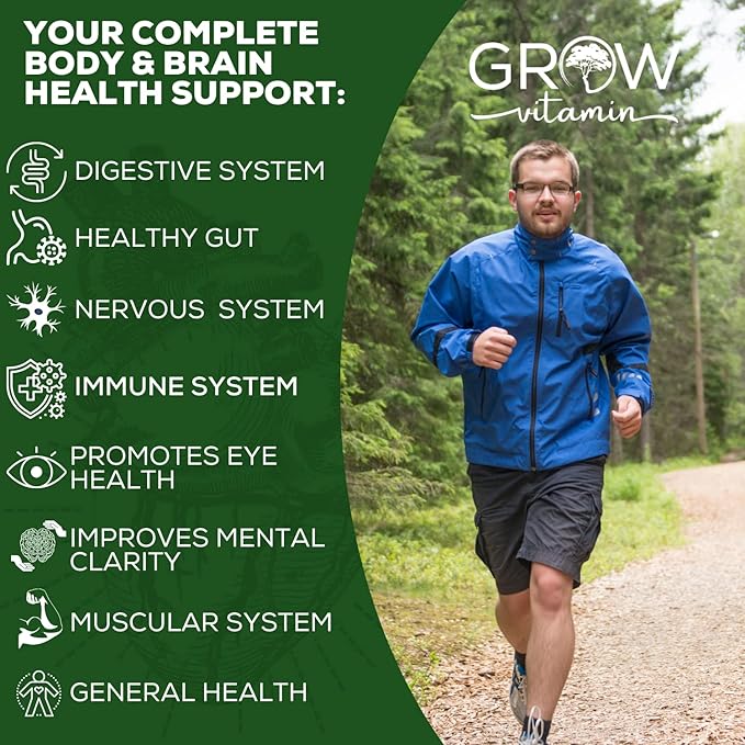 One Daily Multivitamin for Men 90 Capsules 3 Month