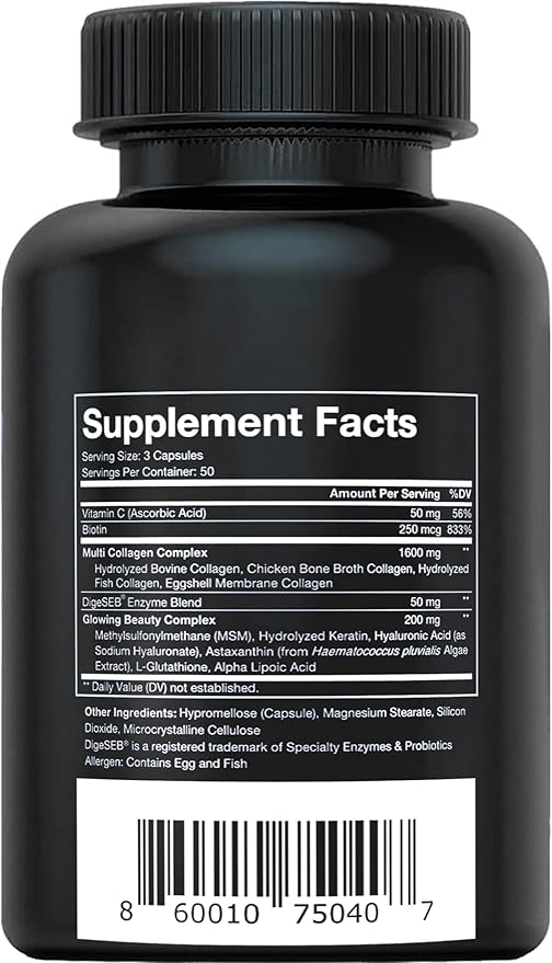 Vital Vitamins Multi Collagen Plus 150 Pills