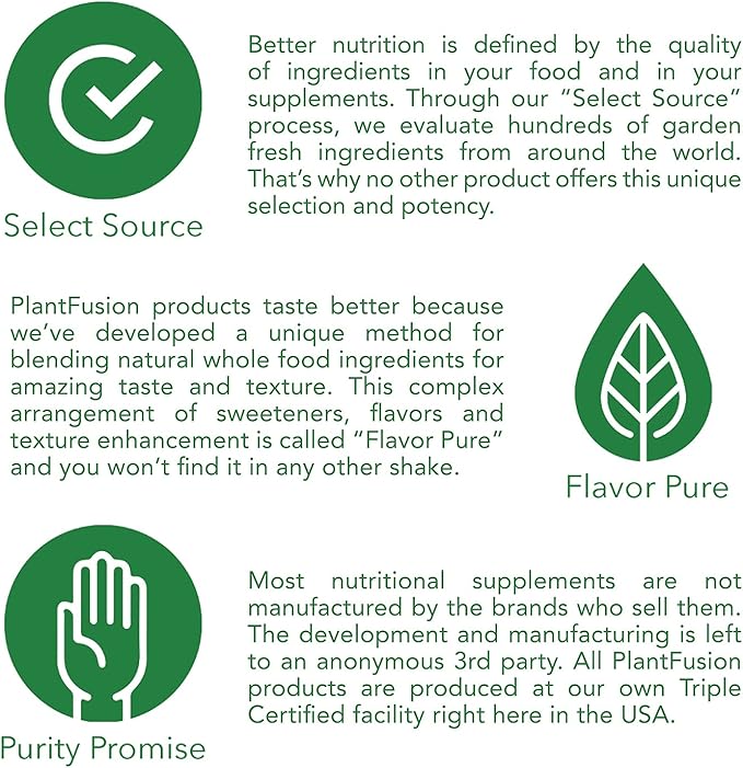 PlantFusion Vegan Collagen Powder 10.58 oz