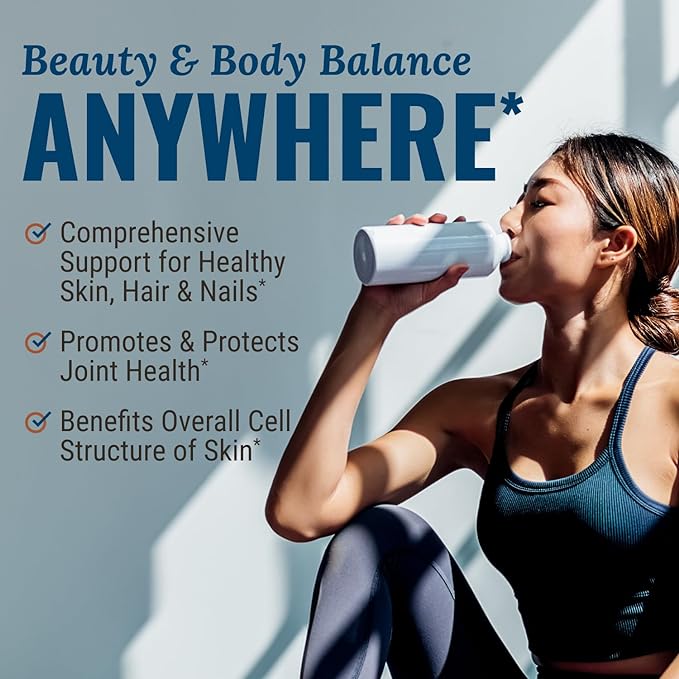 Live Conscious Beyond Collagen Peptides Powder (30 Pack)