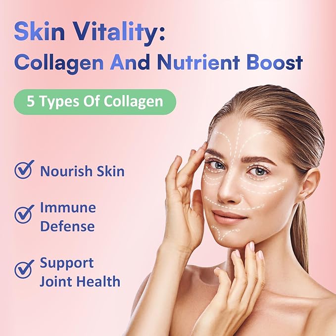 Collagen Burn Powder for Women - Weight Loss Supplements for Belly Fat Burning, Metabolism Booster, Designed for Effective and Healthier Fat Loss - 420g