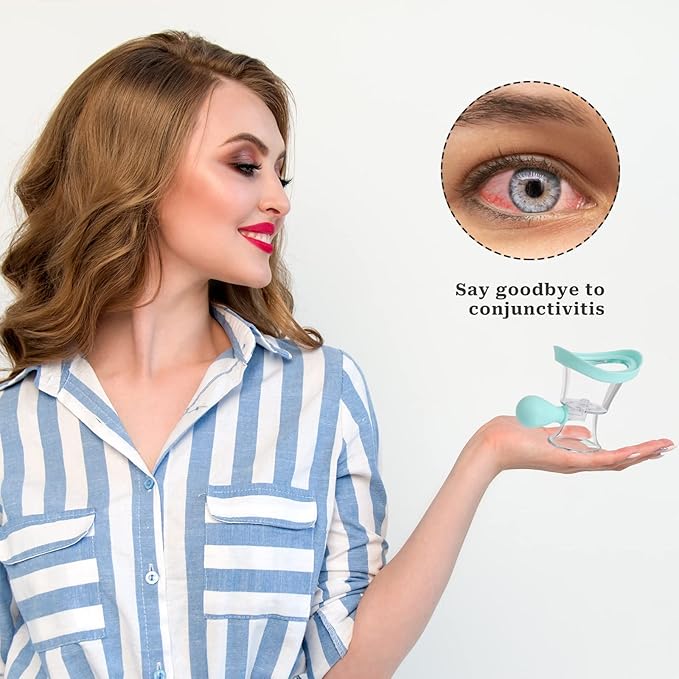 Eye Wash Cup,Silicon Eye Wash Kit