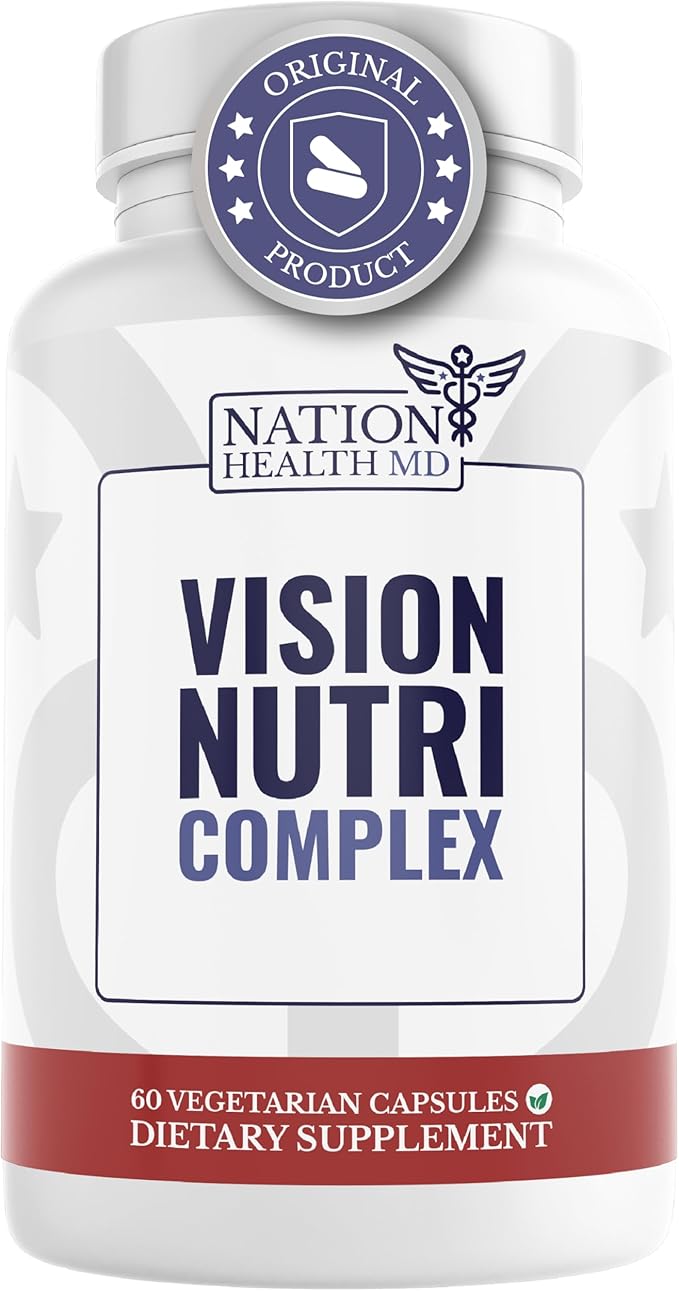 Vision Nutri Complex 60 Capsules