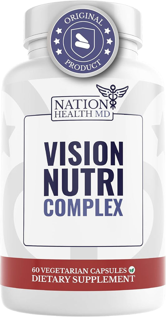 Vision Nutri Complex 60 Capsules