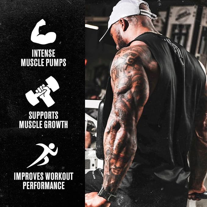 Jacked Factory N.O. XT Nitric Oxide 90 Veggie