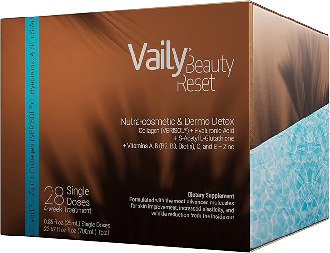 Beauty Reset for Dermo-Detox 23.67 Fl