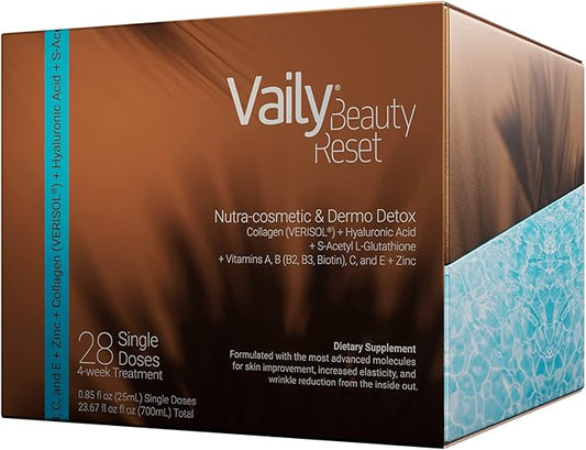 Beauty Reset for Dermo-Detox 23.67 Fl