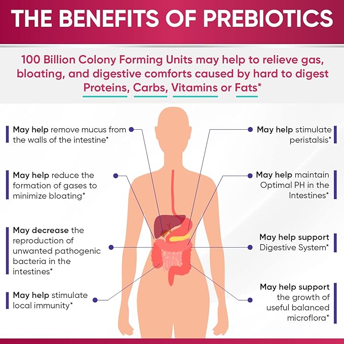 Wholesome Wellness Dr. Formulated Raw Probiotics for Women 100 Billion CFUs Capsules with Prebiotics, Digestive Enzymes, Approved for Adults, Shelf Stable Supplement