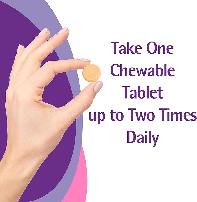 Caltrate Chewables 600 Plus D3 Plus 90 Count