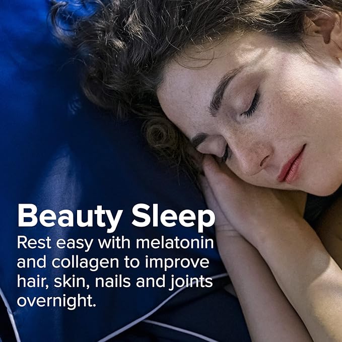 Sanar Naturals Collagen Pills Beauty Sleep 6 mg 150 Capsules