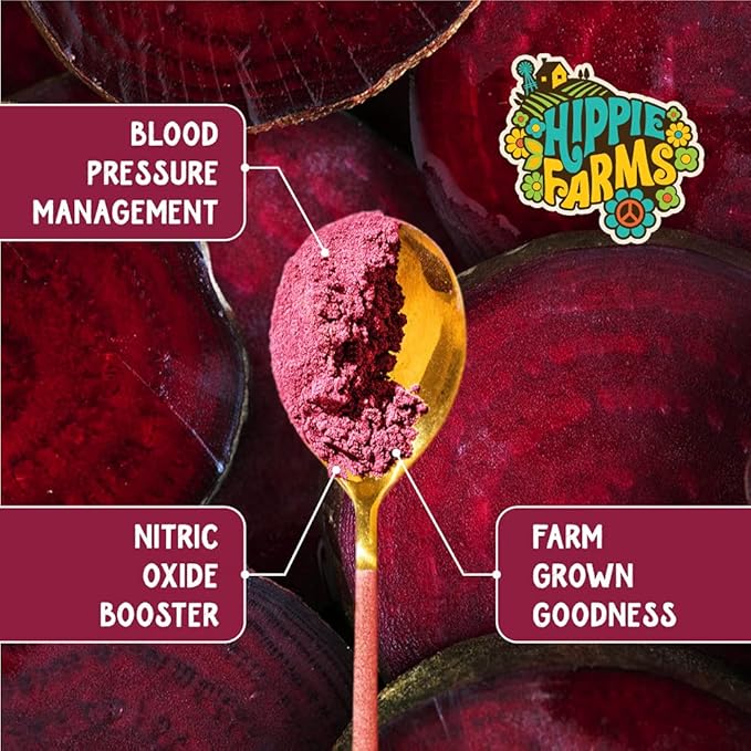 Beet Root Capsules 60 Count