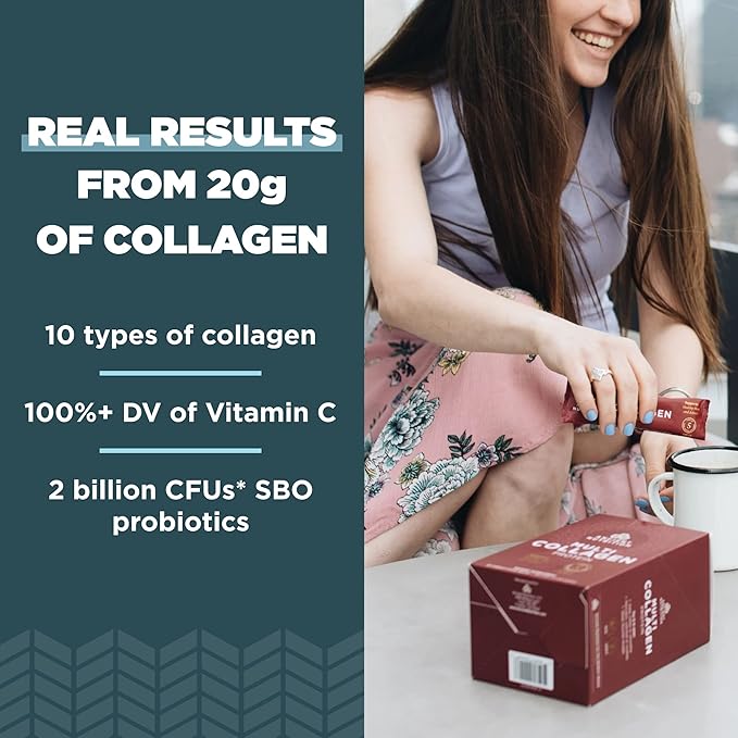 Ancient Nutrition Collagen Powder Protein, Unflavored 40, Hydrolyzed
