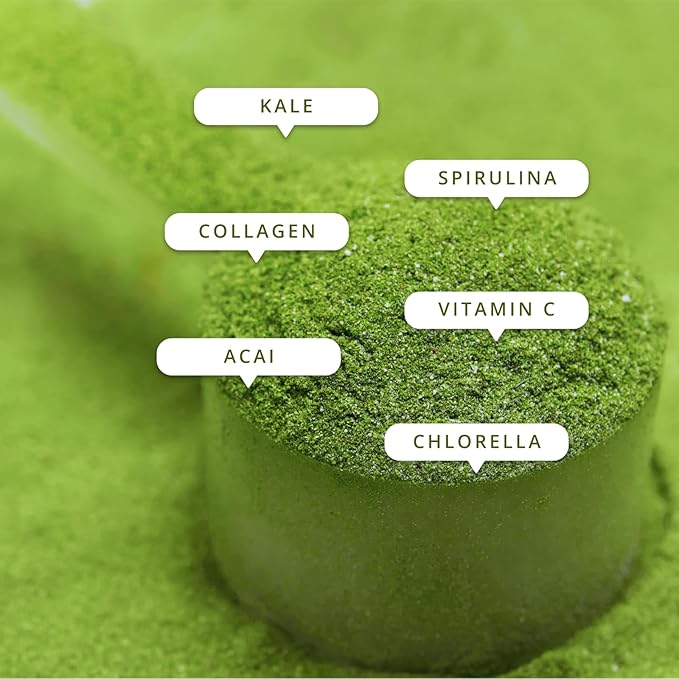 Sculpt Nation by V Shred Greens 30-Day Supply