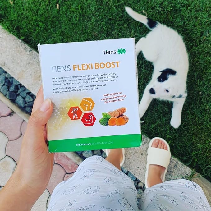 Flexi Boost - Mobility and Flexibility