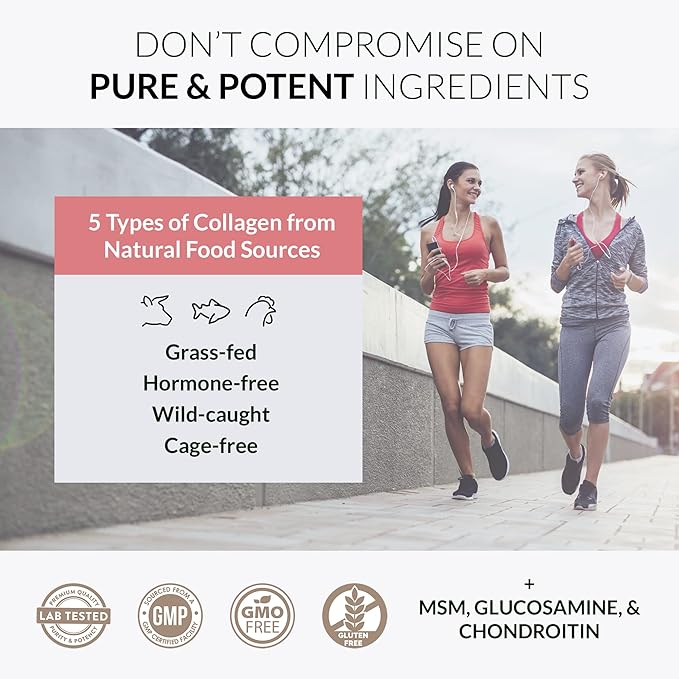 Alaya Multi Collagen Powder
