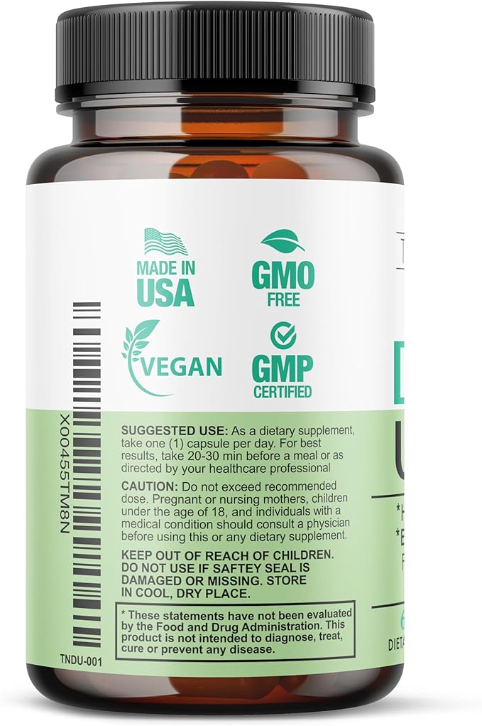 DIM Supplement: DIM Ultra 455mg Diindolylmethane,