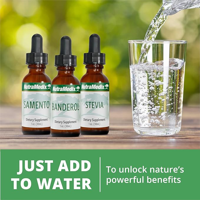 NutraMedix Sealantro - Body Detox Drops (1oz)