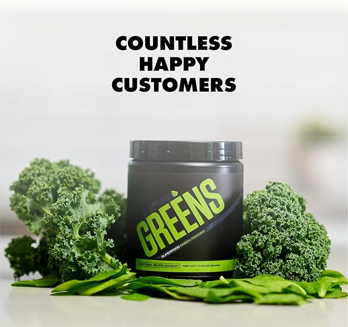Sculpt Nation by V Shred Greens 30-Day Supply