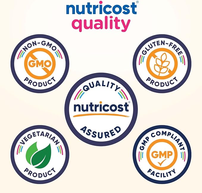 Nutricost Kids Multivitamin Gummies 120 Servings