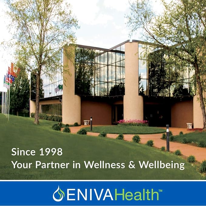 Eniva Omega-3 Fish Oil High EPA/DHA (60 caps)