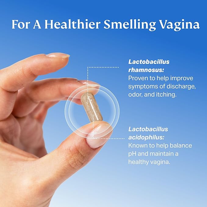 Essential Gluten-Free Probiotics for Women 50 Billion