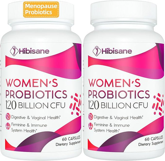 120 Billion CFU Probiotic 13-in-1 Natural 120 Caps