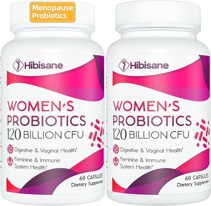 120 Billion CFU Probiotic 13-in-1 Natural 120 Caps
