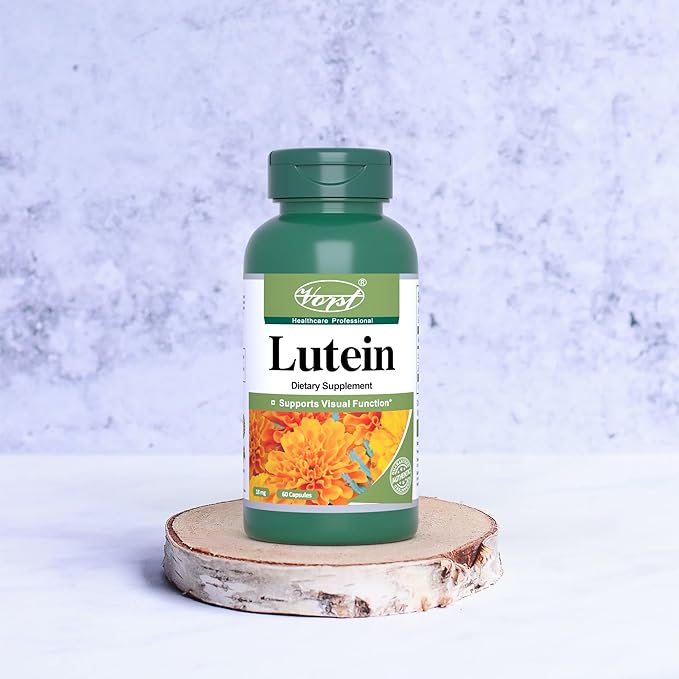 Vorst Lutein 18mg with Zeaxanthin 60