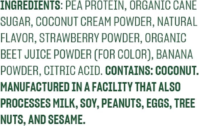 Vega Protein Made Simple Protein Powder, 9.3 oz