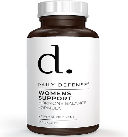 Menopause Supplements for Women 60 Capsules,