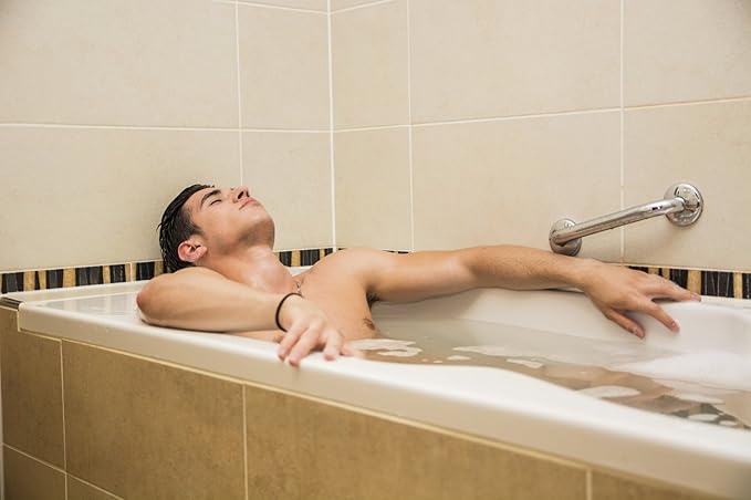 128oz Jadience Stress Relief Bath or
