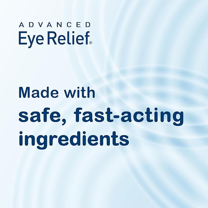 Bausch & Lomb Advanced Eye Relief 30 mL