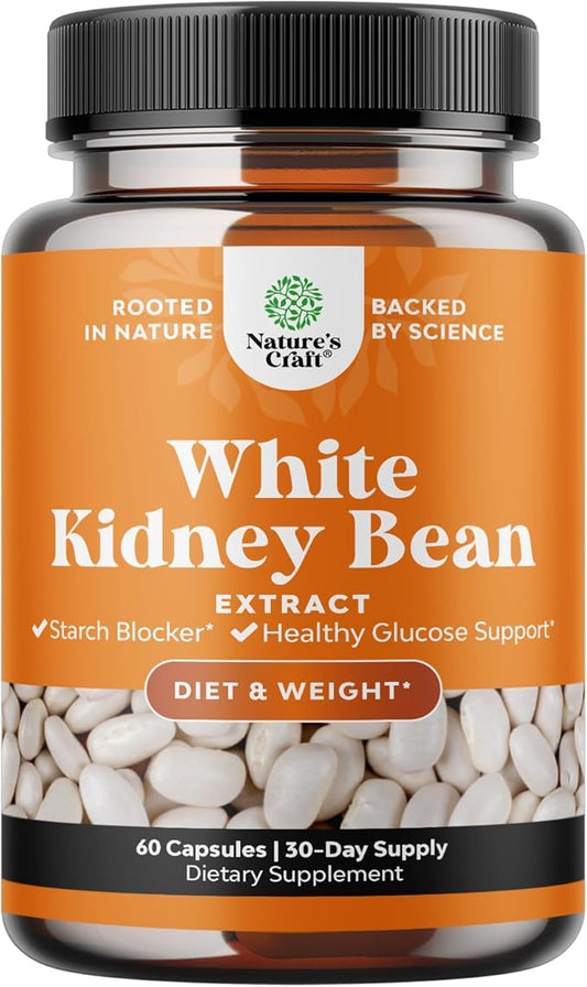 Pure White Kidney Bean Extract