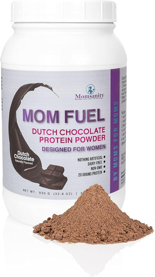Dairy-Free Meal Replacement Protein Powder for Women 20g Protein
