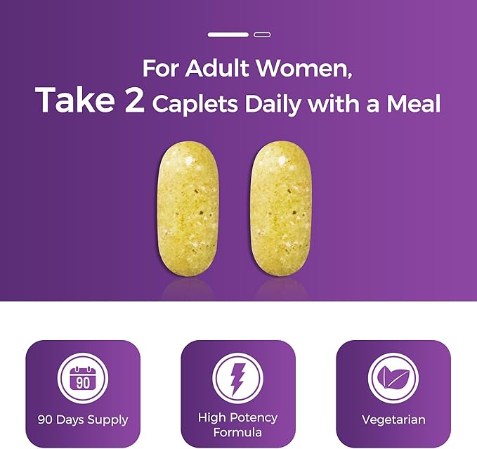 Vitamin World Ultra 360 Multivitamin 180 Caplets