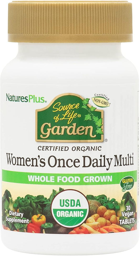 Natures Plus Source of Life Garden 30 Vegan 30 Servings