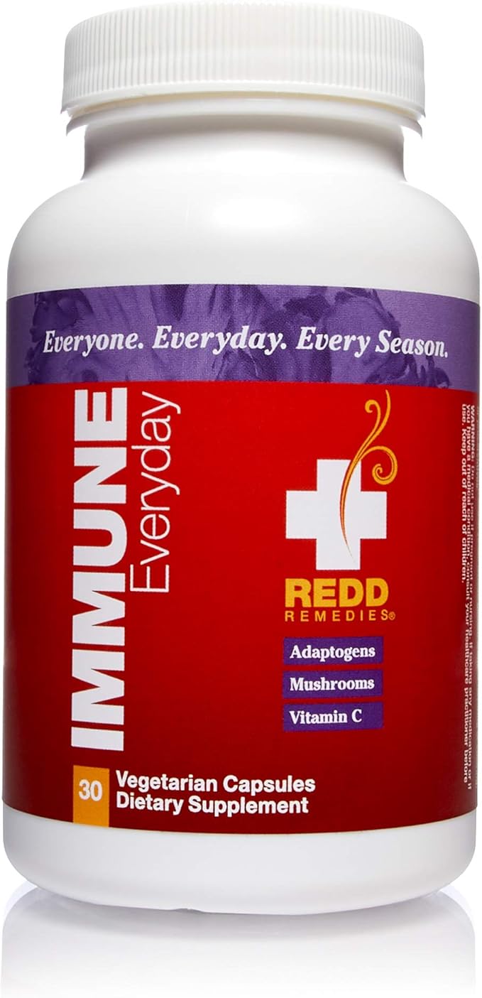 Redd Remedies, Immune Everyday, Daily Support
