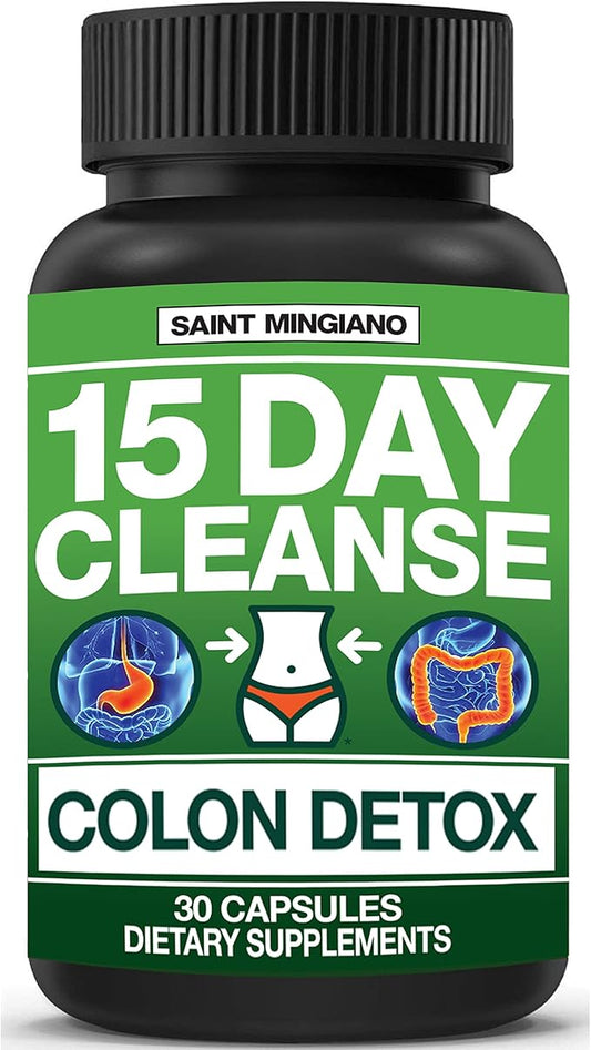 15 Day Cleanse 30 Pills